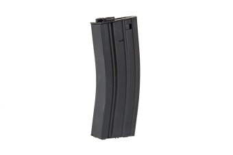 Zásobník Hi-Cap na 300 nábojů pro repliky M4/M16 - černý