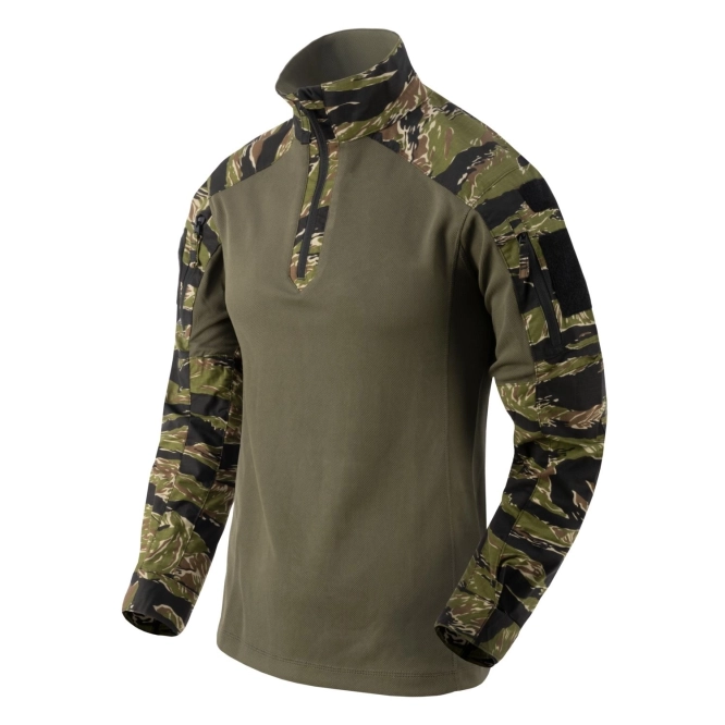 Combat Shirt Helikon MCDU Nyco Ripstop Tijger Streep