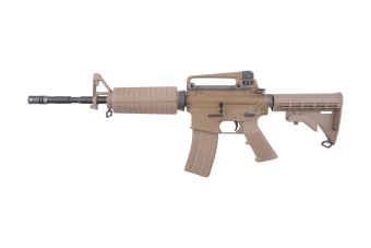Réplique fusilvéhicule d'assaut M4A1 GBB - tan