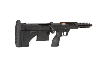 Desert Tech SRS-A2/M2 Covert 16" sniper airsoft rifle (right-handed) - black