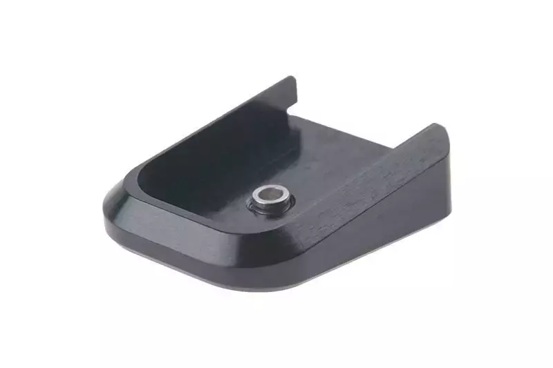 Marui 5.1 (HC) Aluminum Magazine Base - Black