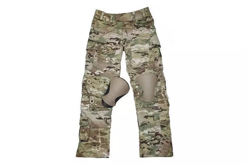 Spodnie Lnin Combat Pants - Multicam® 