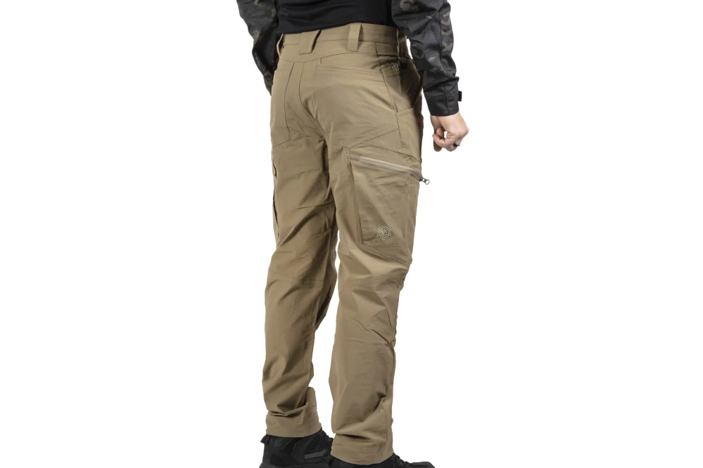 Emerson Gear Blue Label Whale Shark Khaki tactische broek