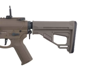 Airsoftová zbraň puškaka Hellbreaker SB15-BK 15 - Dark Earth