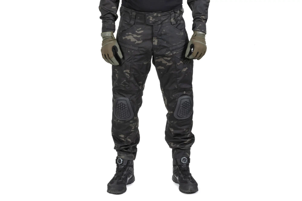 Pantalón Primal Gear Combat G4 MC Negro