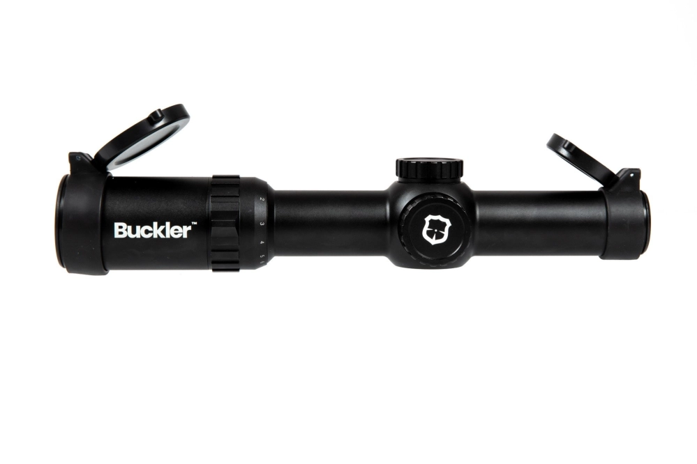 Fess II 1-8x24 rifle scope (OUTLET)
