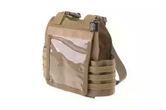 Pokrowiec na dokumenty - tan