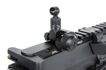 Specna Arms SA-E36 Edge™ Kestrel™ ETU Zwart ASG Keuzegeweer
