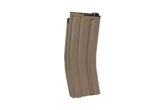 Hi-Cap 430 BB Magazine for Recoil Shock Replicas - FDE