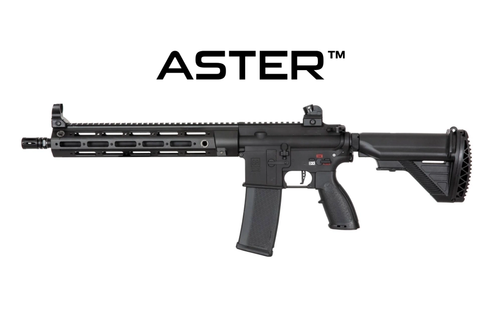 SA-H22 EDGE 2.0™GATE ASTER réplique de fusil - noir