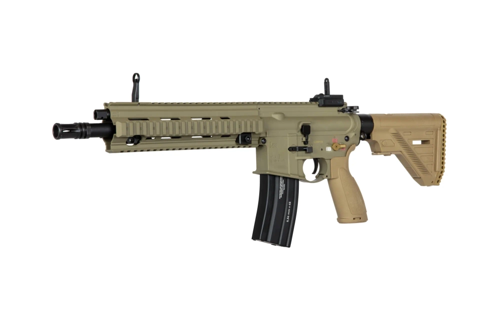Réplique fusil HK416A5 Sportsline - Tan