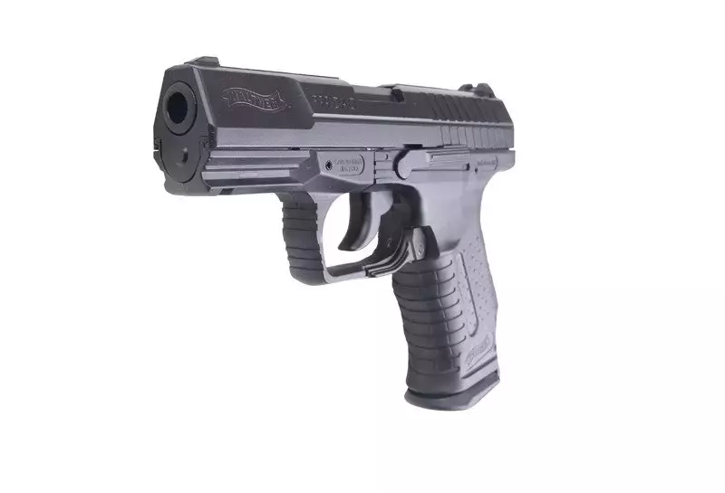Walther P99 GBB Metal airsoft pistol CO2