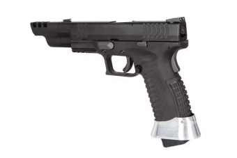 Pistola de airsoft HK3P XDM IPSC