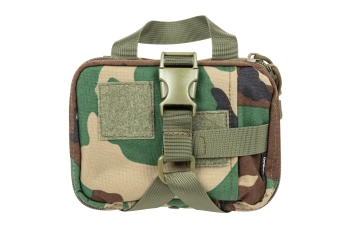 Specna Arms Tactical Woodland kleine uitbreekbare eerste hulp kit