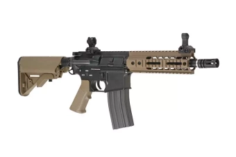 Airsoftová zbraň puškaka SA-A04 ONE™ SAEC™ System - Half-Tan