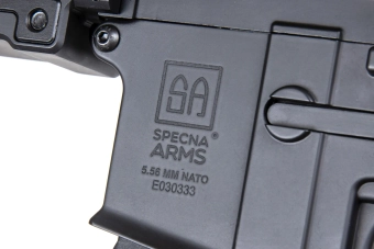 Specna Arms SA-E22 EDGE™ HAL ETU™ airsoft Carbine Black