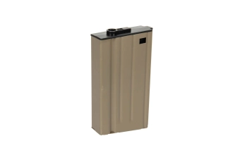 Magazynek Mid-Cap 160 kulek do replik Secutor Rapax - tan
