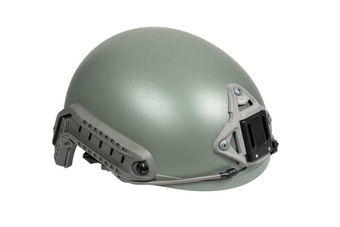 Réplique de casque Ballistic Aramid M/L Foliage Green