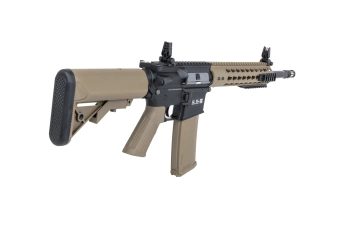 Specna Arms SA-F02 FLEX™ GATE X-ASR Gen.2 Half-Tan ASG Karabijn
