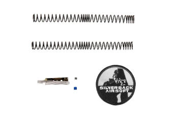 MDR-X elektrische karabijnreplica - Zwart