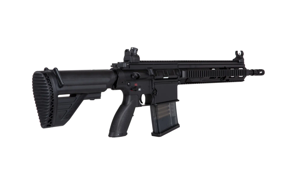 Francotirador de airsoft Golden Eagle E6902M Negro