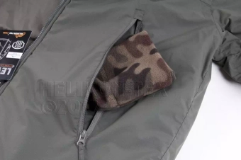 Chaqueta Level 7 Climashield Apex - verde alfa