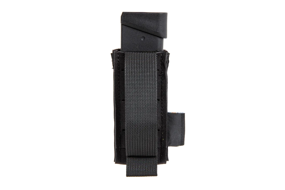 Emerson LCS Single Pistol Carrier Noir