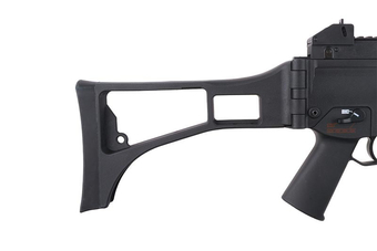 Karabinek ASG Specna Arms SA-G11 KeyMod EBB Czarny (OUTLET)