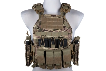 Plate Carrier 8944-1 GFC Gilet tactique MC