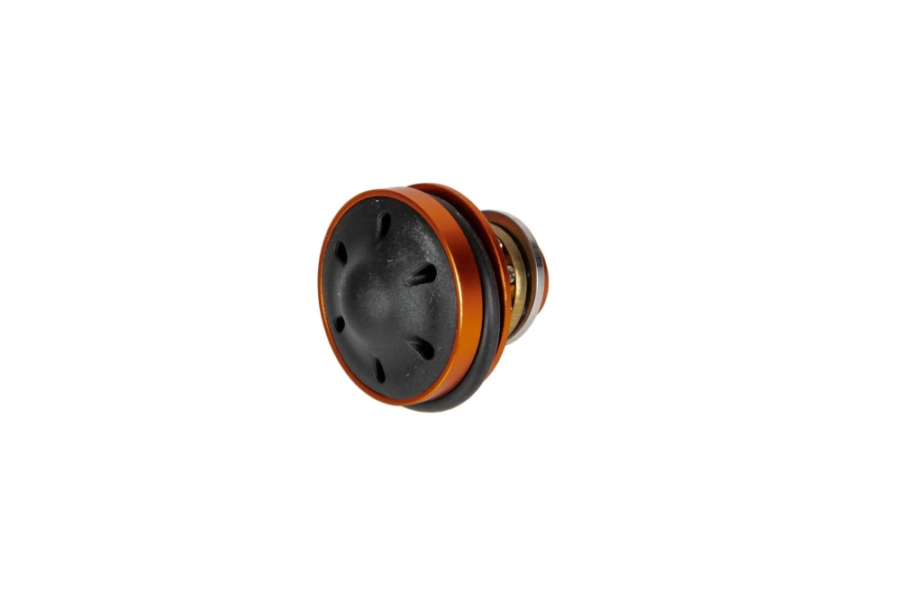 Muffled CNC Aluminum Piston Head