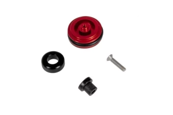 CNC Muffled Aluminum Piston Head