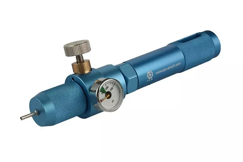 Réglable adaptateur CO2 pour récipients de 12g