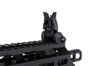KWA QRF Mod.1 S-AEG 2.5 réplicas carabina Negro