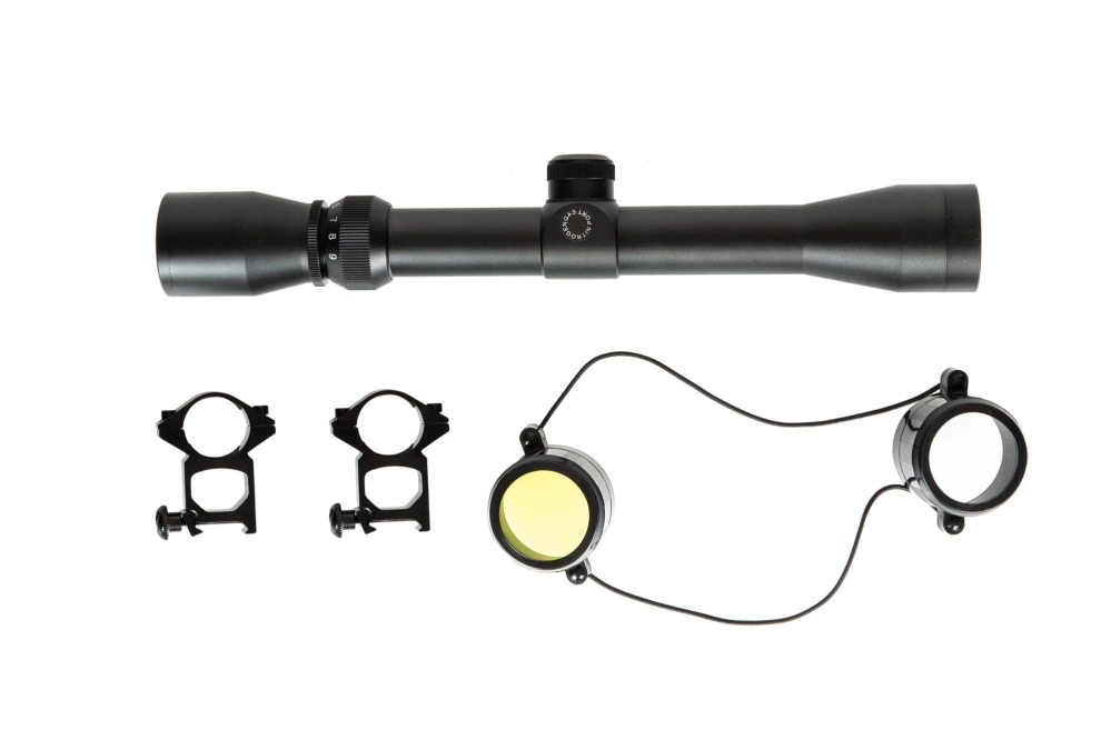 3-9x32 Scope
