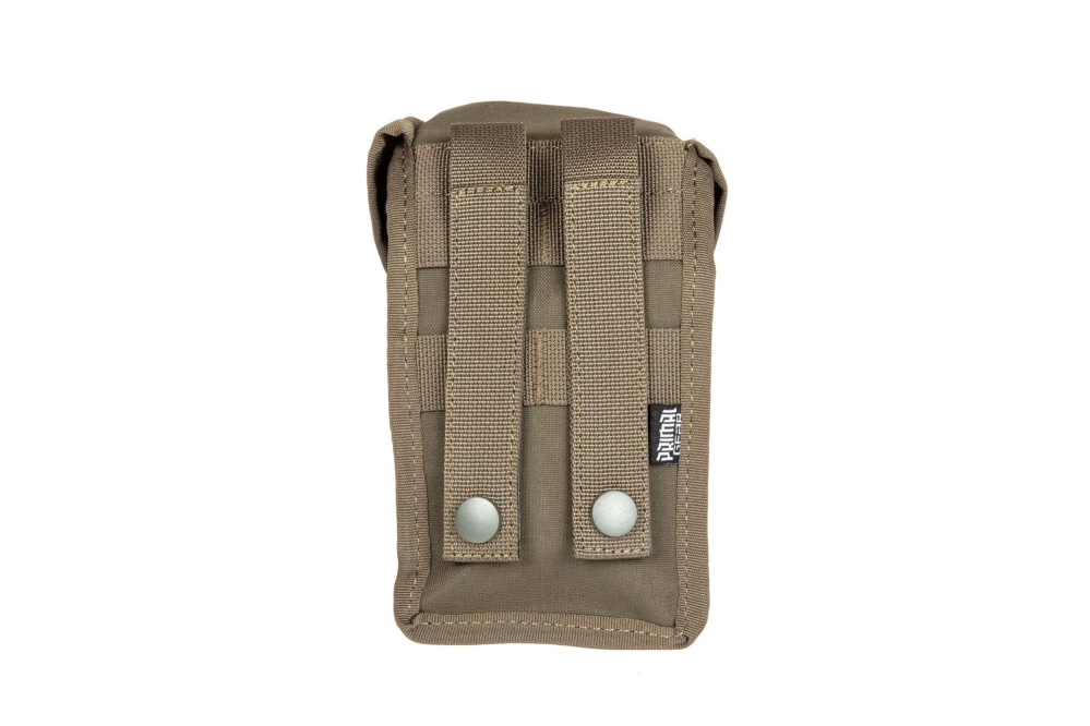 Grande pochette polyvalente - Olive