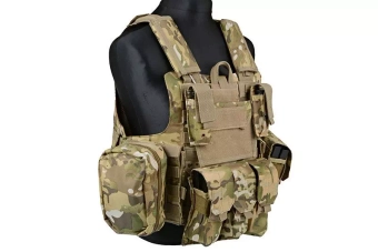 Chaleco táctico del tipo CIRAS Maritime - MC