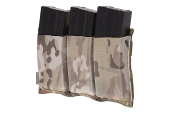 Trojitý nosič pro zásobníky typ M4/M16 - MC