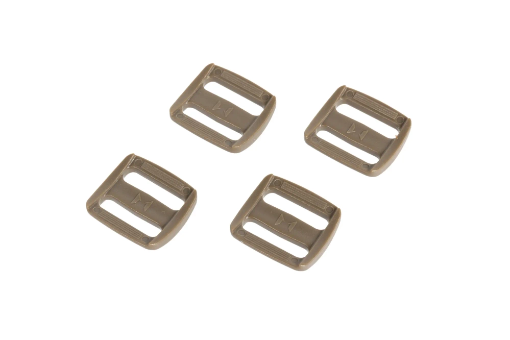 Supports de réglage Wosport HW-CK-09 (4 pièces) Tan