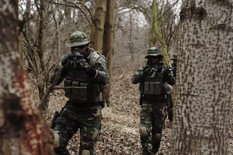 Airsoftová zbraň SA-B03 ONE™ SAEC™ System - Half Tan