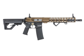 Specna Arms SA-E24-H EDGE™ Heavy Ops Stock HAL ETU™ Chaos Bronze airsoft Carbine