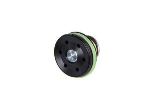 Wzmocniona łożyskowana głowica tłoka CNC POM X-Ring (XPPD)