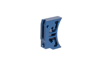 LA Capa Customs S1 GEBOGEN trekker voor TM Hi-Capa replica's Blauw