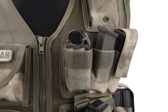 KAM-39 tactical vest - tan