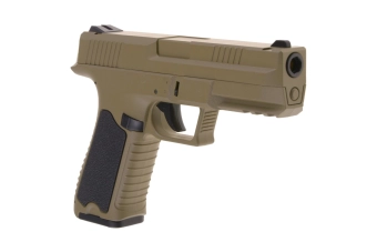 Replika pistoletu CM127 - tan (Bez Akumulatora) (OUTLET)