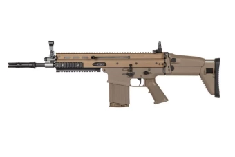Replika karabinka MK17 Next Gen - FDE
