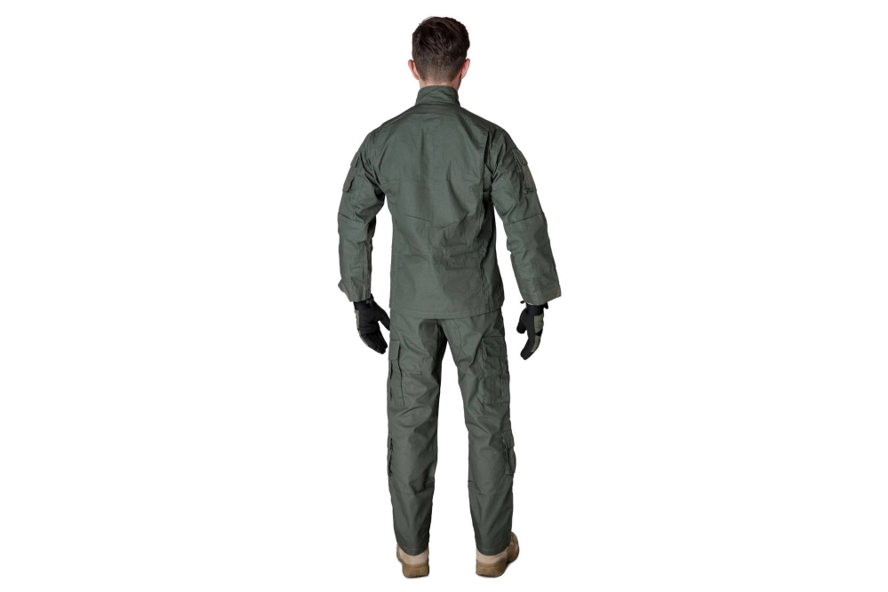 Ensemble d'uniformes ACU Primal - vert olive