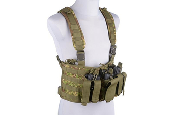 Chaleco táctico Scout Chest rig - GZ