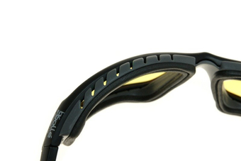 Lunettes de soleil Bolle Tracker Yellow