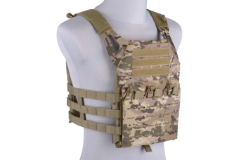 Jump Laser-Cut Tactical Vest - MC
