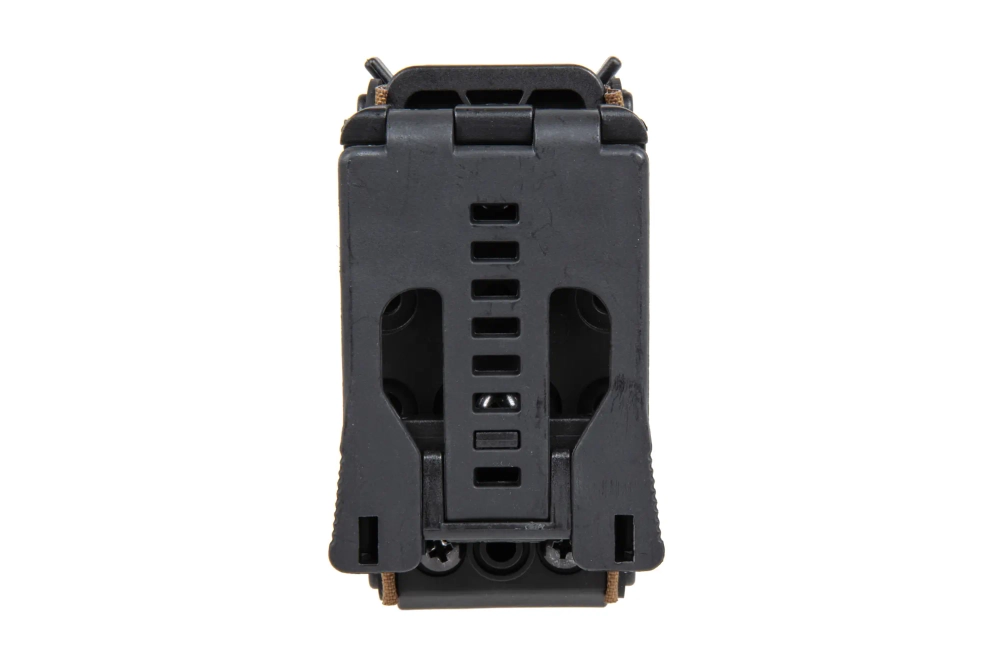 Flexible pistol loader FMA TB1465 FDE